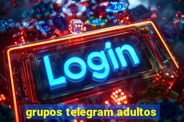 grupos telegram adultos